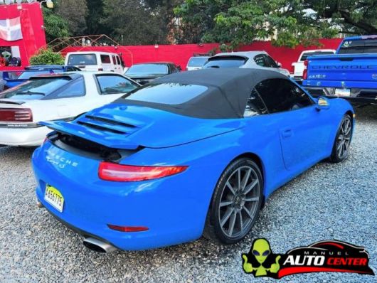 Porsche