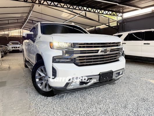 Chevrolet Silverado Camioneta en venta