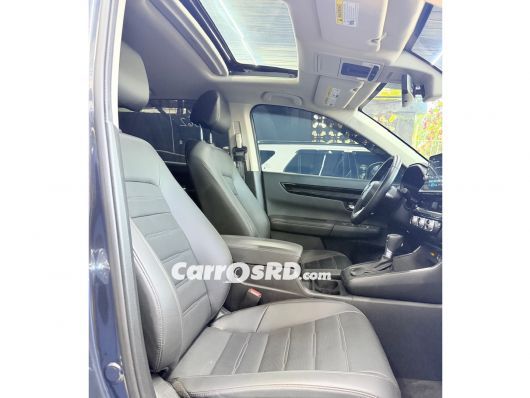 Honda CR-V Jeepeta en venta