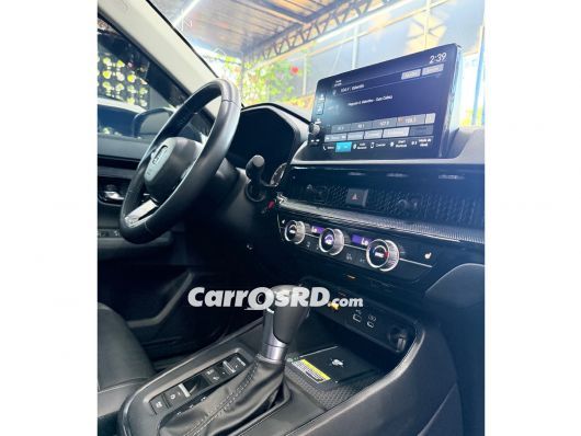 Honda CR-V Jeepeta en venta