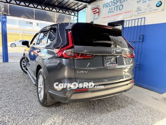 Honda CR-V Jeepeta en venta