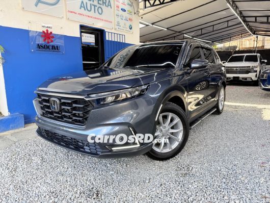 Honda CR-V Jeepeta en venta