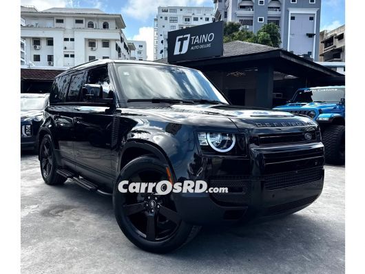 Land Rover Defender Jeepeta en venta