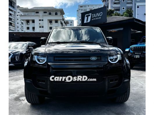 Land Rover Defender Jeepeta en venta