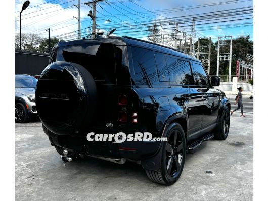 Land Rover Defender Jeepeta en venta