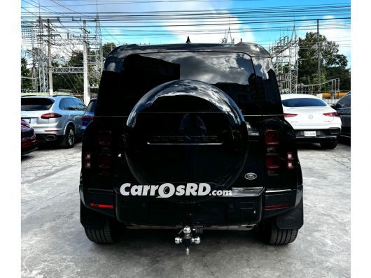 Land Rover Defender Jeepeta en venta