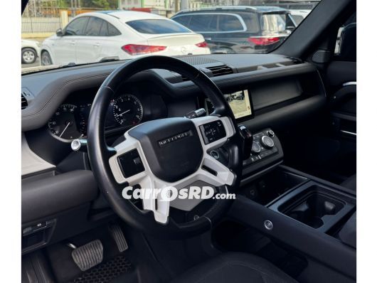 Land Rover Defender Jeepeta en venta