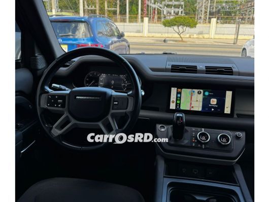 Land Rover Defender Jeepeta en venta