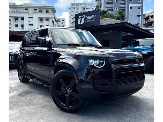 Land Rover Defender 110 en venta