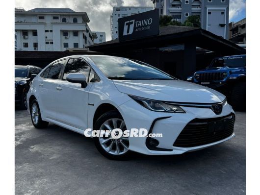 Toyota Corolla Carros en venta