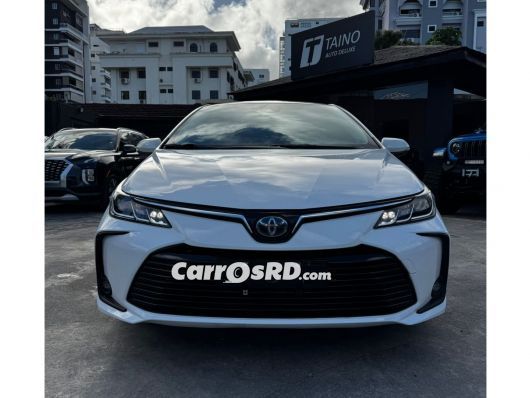 Toyota Corolla Carros en venta