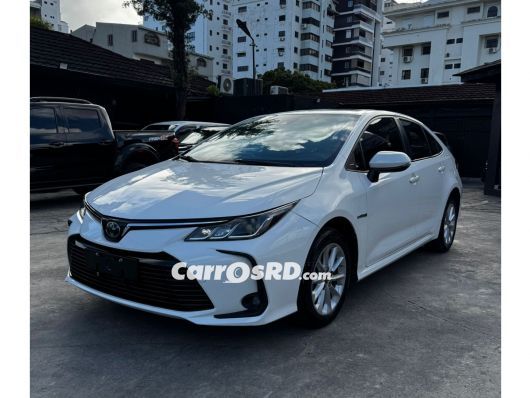Toyota Corolla Carros en venta