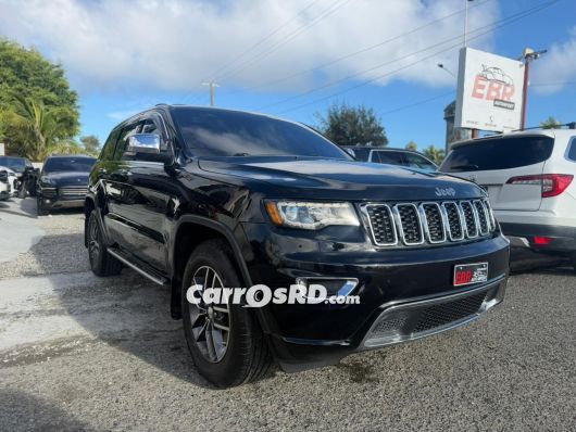 Jeep Grand Cherokee Jeepeta en venta