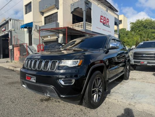 Jeep Grand Cherokee Limited en venta