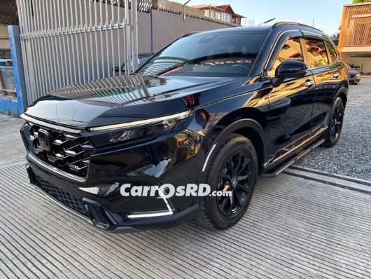 Honda CR-V Jeepeta en venta