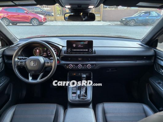 Honda CR-V Jeepeta en venta