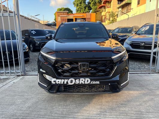 Honda CR-V Jeepeta en venta