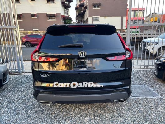 Honda CR-V Jeepeta en venta