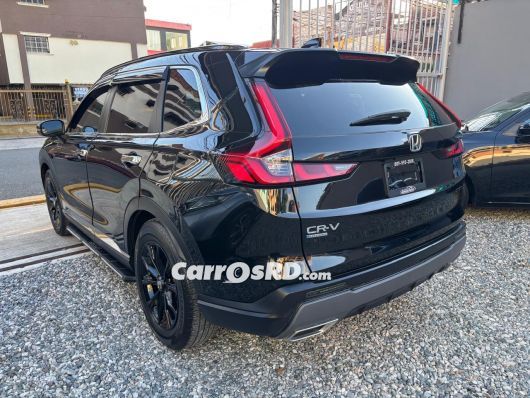 Honda CR-V Jeepeta en venta