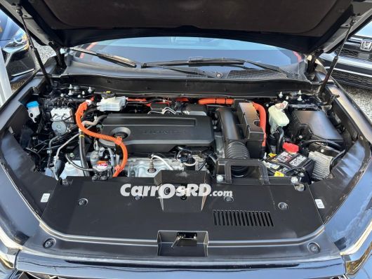 Honda CR-V Jeepeta en venta