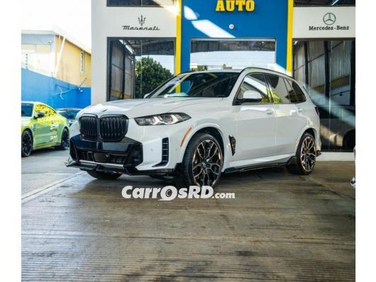 BMW Serie X Jeepeta en venta