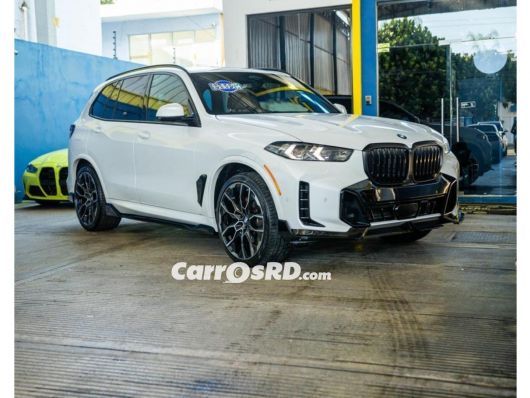 BMW Serie X Jeepeta en venta