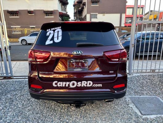 Kia Sorento Jeepeta en venta