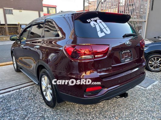 Kia Sorento Jeepeta en venta