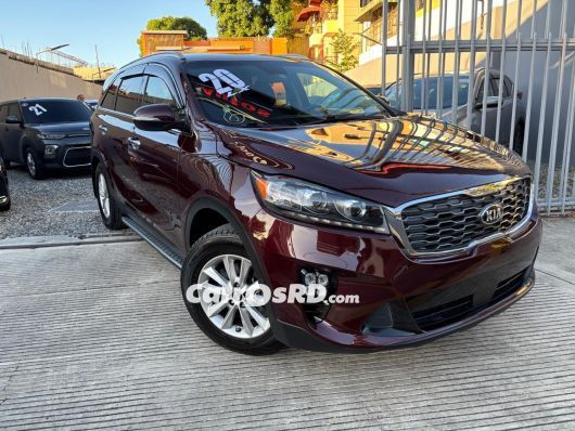 Kia Sorento Jeepeta en venta