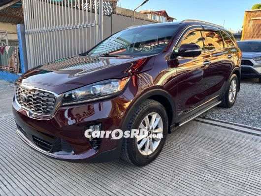 Kia Sorento Jeepeta en venta