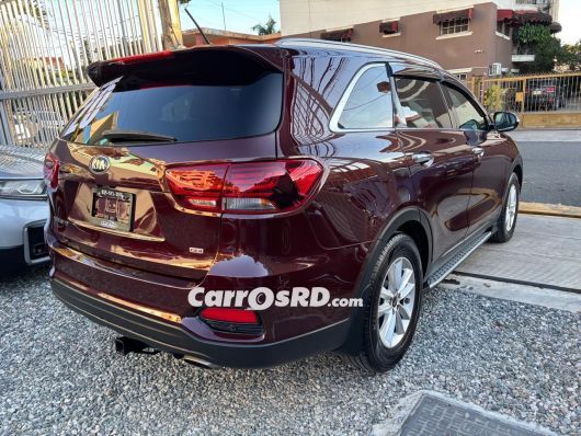 Kia Sorento Jeepeta en venta