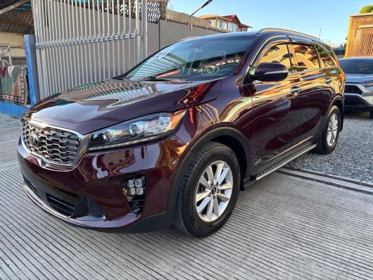 Kia Sorento LX en venta
