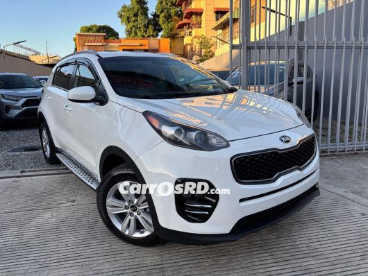 Kia Sportage Jeepeta en venta