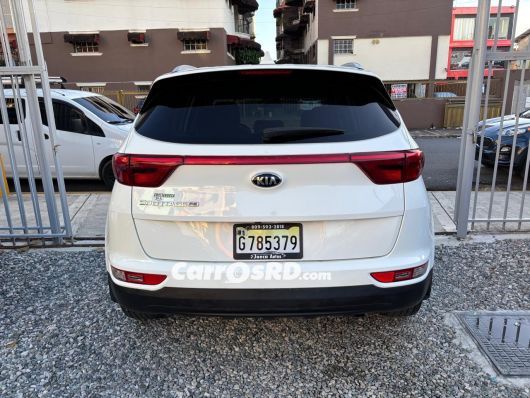 Kia Sportage Jeepeta en venta