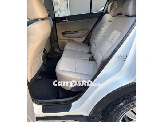 Kia Sportage Jeepeta en venta