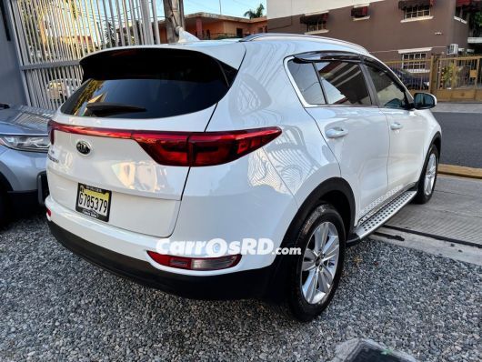 Kia Sportage Jeepeta en venta