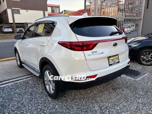 Kia Sportage Jeepeta en venta