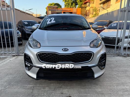 Kia Sportage Jeepeta en venta