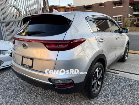 Kia Sportage Jeepeta en venta