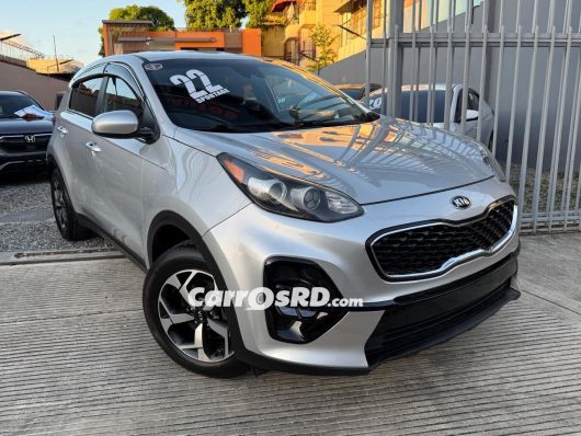 Kia Sportage Jeepeta en venta