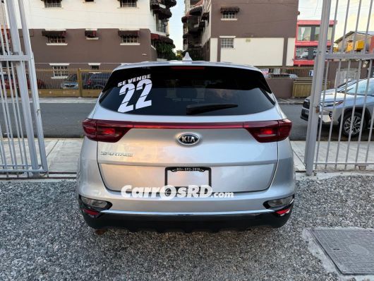 Kia Sportage Jeepeta en venta