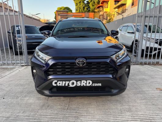 Toyota RAV4 Jeepeta en venta