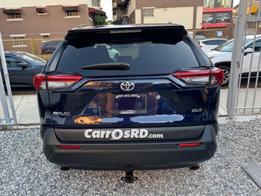 Toyota RAV4 Jeepeta en venta