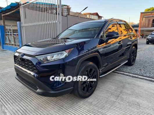 Toyota RAV4 Jeepeta en venta