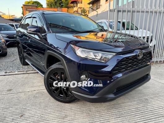 Toyota RAV4 Jeepeta en venta