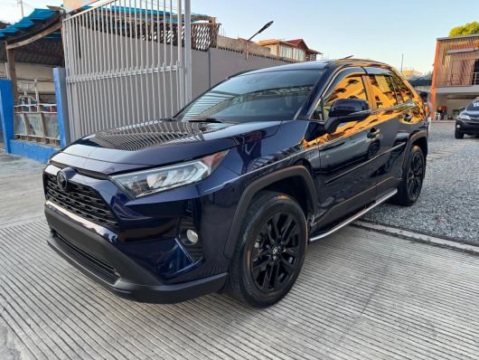 Toyota RAV4 XLE en venta