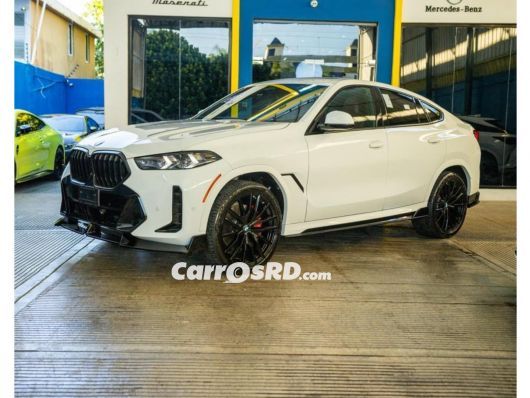 BMW Serie X Jeepeta en venta