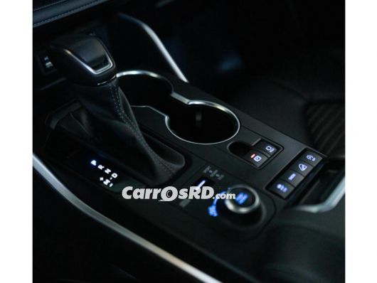 Toyota Highlander Jeepeta en venta