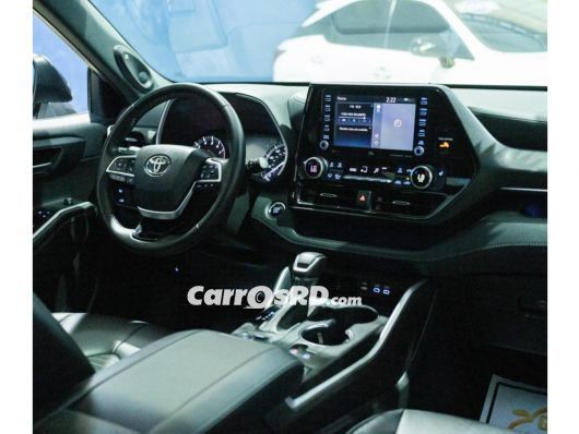 Toyota Highlander Jeepeta en venta