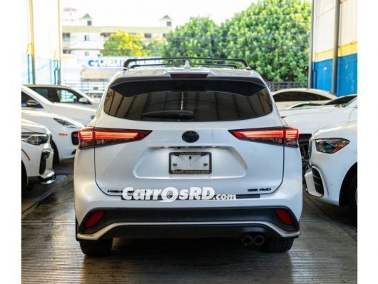 Toyota Highlander Jeepeta en venta